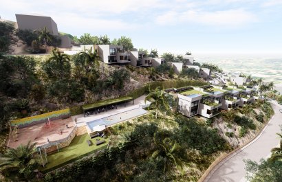 Obra nueva - Villa - Altea