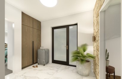 Obra nueva - Villa - Altea