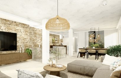 Obra nueva - Villa - Altea