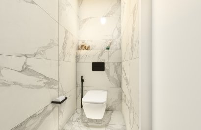 Obra nueva - Villa - Altea