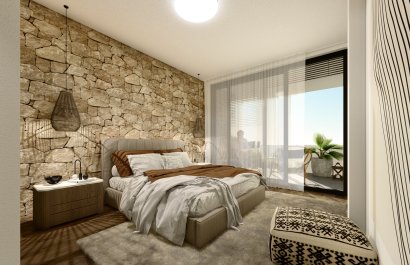 Obra nueva - Villa - Altea