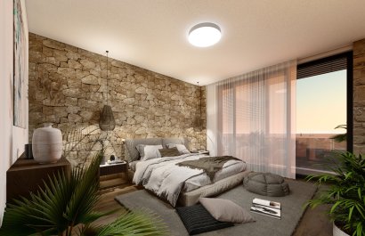 Obra nueva - Villa - Altea