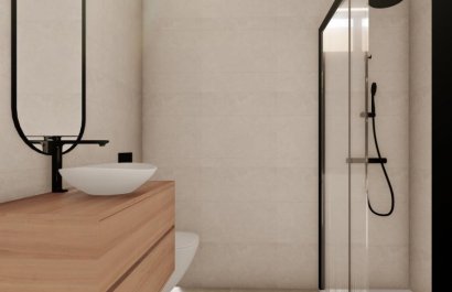 Obra nueva - Bungalow - Guardamar del Segura