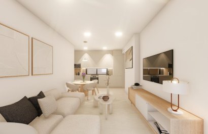 New Build - Apartment / flat - Guardamar del Segura