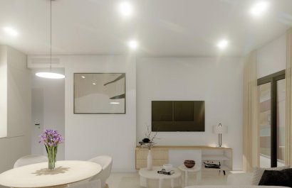 New Build - Apartment / flat - Guardamar del Segura