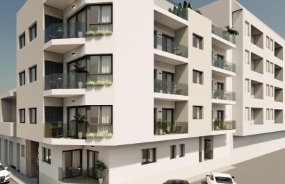 New Build - Apartment / flat - Guardamar del Segura