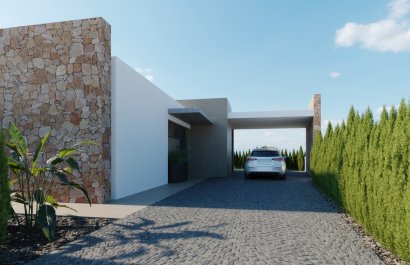 New Build - Villa - Murcia