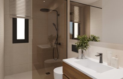 New Build - Villa - Murcia