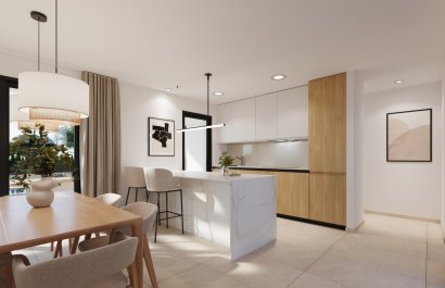 New Build - Villa - Murcia