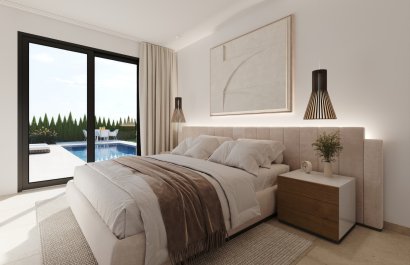 New Build - Villa - Murcia