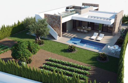 New Build - Villa - Murcia