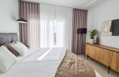 New Build - Villa - Las Esperanzas