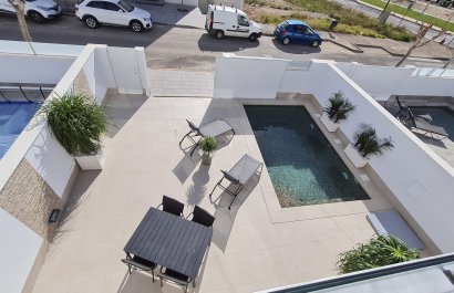 New Build - Villa - Las Esperanzas