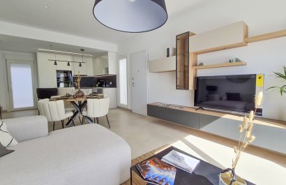 New Build - Villa - Las Esperanzas