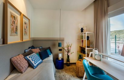 New Build - Bungalow - Algorfa