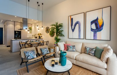 New Build - Bungalow - Algorfa