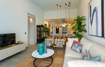 New Build - Bungalow - Algorfa