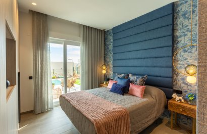 New Build - Bungalow - Algorfa