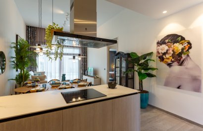 New Build - Bungalow - Algorfa