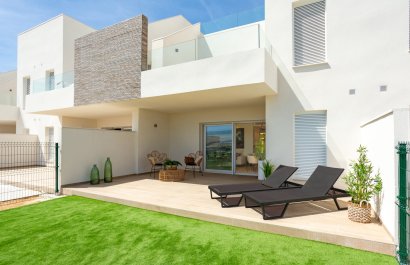 New Build - Bungalow - Algorfa