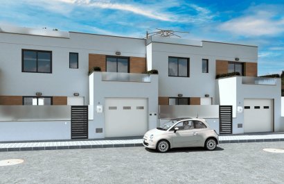 New Build - Villa - Los Belones