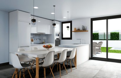 New Build - Villa - Los Belones