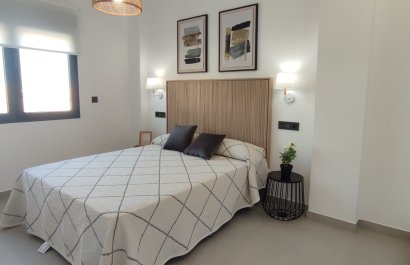 New Build - Villa - Los Belones