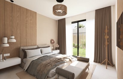 Obra nueva - Villa - Murcia