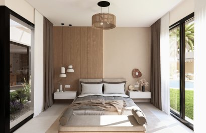 Obra nueva - Villa - Murcia