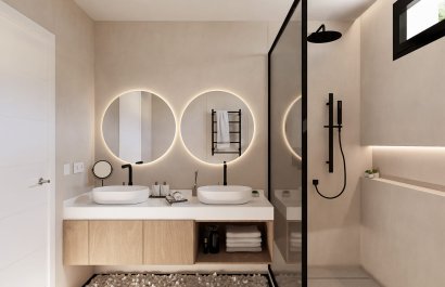 Obra nueva - Villa - Murcia