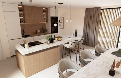 Obra nueva - Villa - Murcia