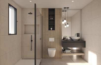 New Build - Bungalow - Los Guardianes