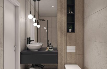 New Build - Bungalow - Los Guardianes