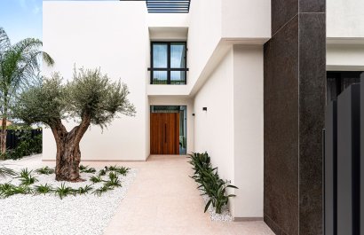 Obra nueva - Villa - La Nucía