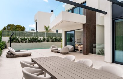 Obra nueva - Villa - La Nucía