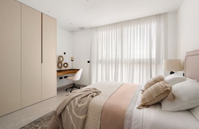 Obra nueva - Villa - La Nucía