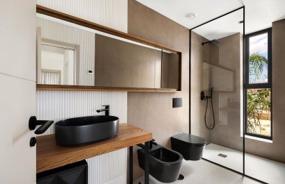 Obra nueva - Villa - La Nucía