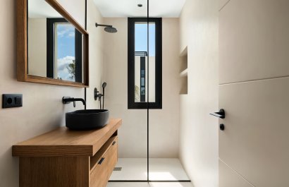 Obra nueva - Villa - La Nucía