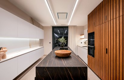 Obra nueva - Villa - La Nucía