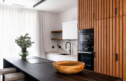 Obra nueva - Villa - La Nucía