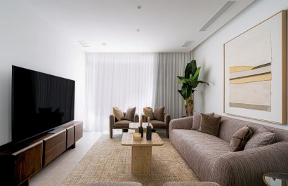 Obra nueva - Villa - La Nucía