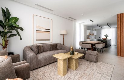 Obra nueva - Villa - La Nucía