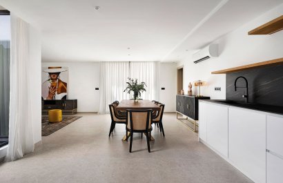 Obra nueva - Villa - La Nucía