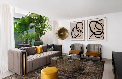 Obra nueva - Villa - La Nucía