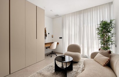 Obra nueva - Villa - La Nucía