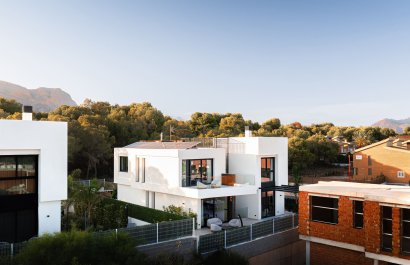 Obra nueva - Villa - La Nucía