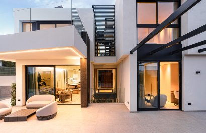 Obra nueva - Villa - La Nucía