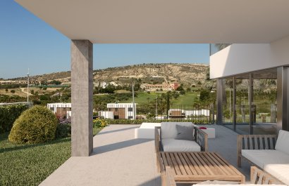 Obra nueva - Villa - Algorfa