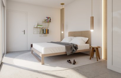 Obra nueva - Villa - Algorfa