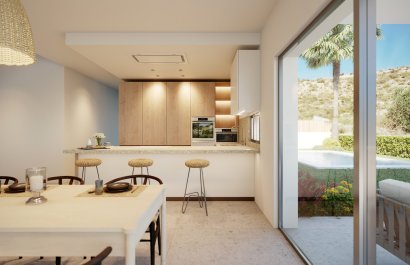 Obra nueva - Villa - Algorfa